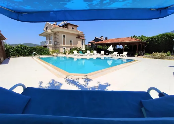 Villa Lorraine By Solo Villa At Hisaroenue