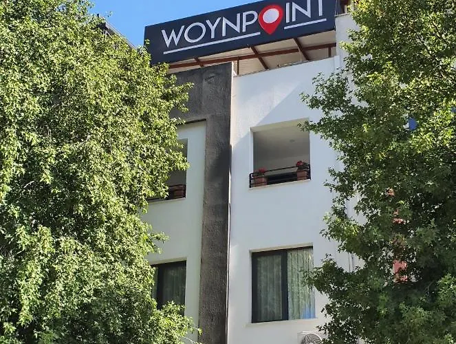 Woynpoint Hotel&Cafe