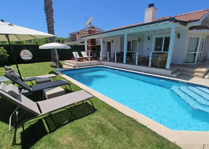 Oasis B4 Villa