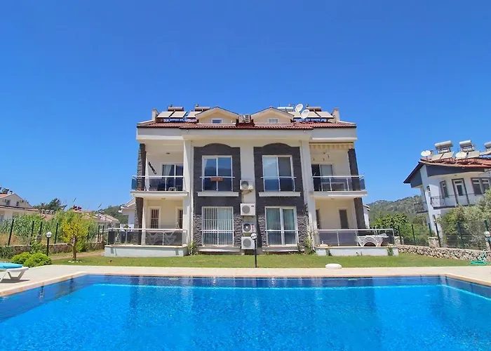 Alina Apartment