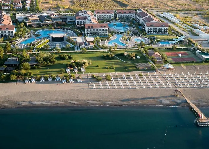 Akra Fethiye Tui Blue Sensatori