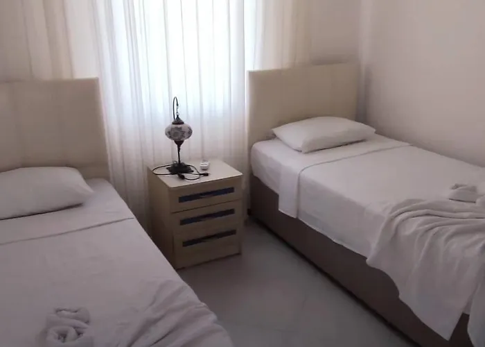 Calis Beach Apartments
