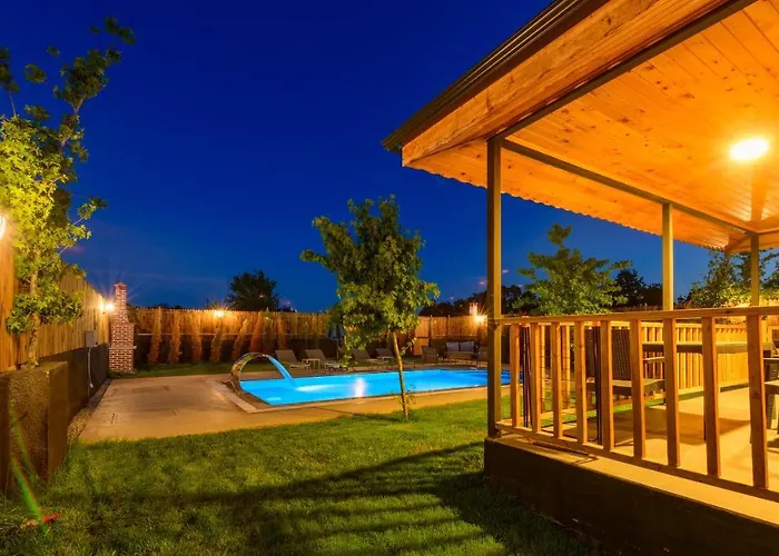 Villa Cedrus 1-2-3-4-5