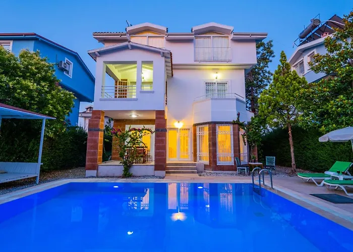 Infinity Beyaz Villa