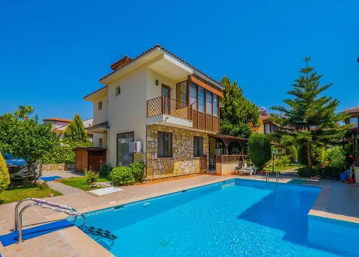 Infinity Safran Villa