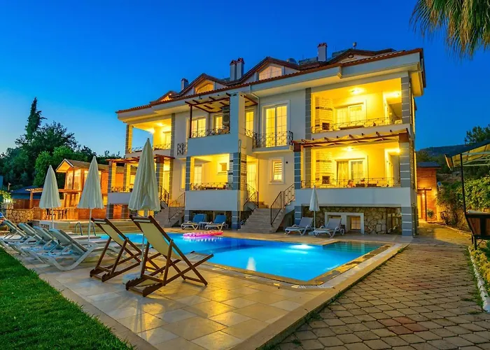 Anatolian Apartments Fethiye