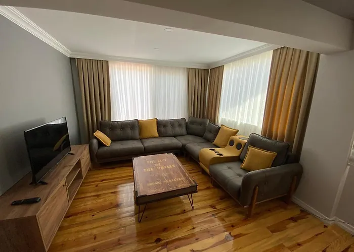 Luxury Apartment In Calis