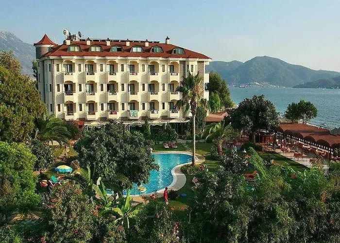 Mutlu Beach