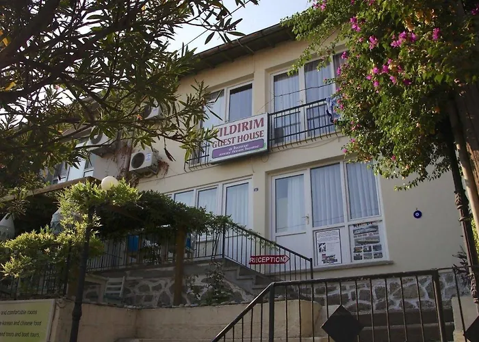 Yildirim Guesthouse