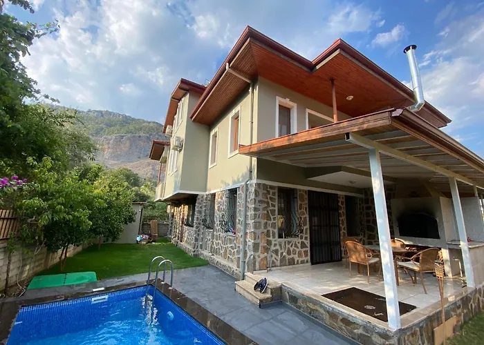 Villasaint Gocek Central Triplex Large Family Friendy
