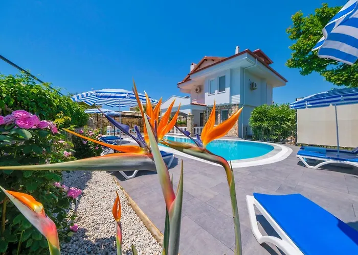 Tatil Premium Villa Baron