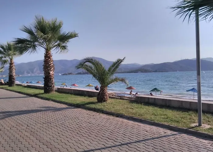 Fethiye Göçek sitesi