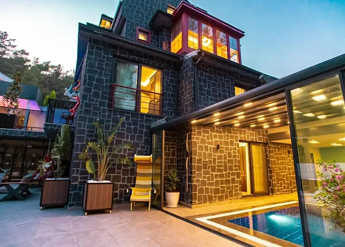 Villa A Plus & Ultra Holiday