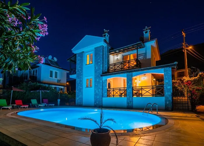 Infinity Flora Villa