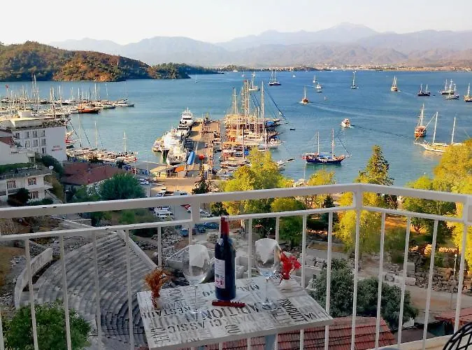 Home Dream View - Fethiye Centre