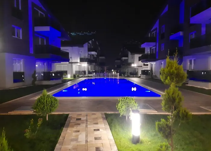 Alpha Apartment