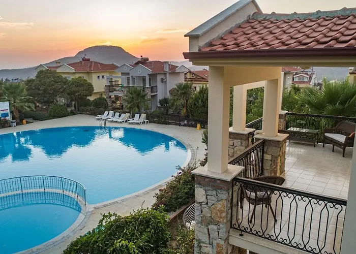 Emerald Villa in Ölüdeniz