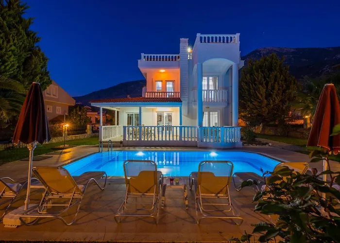 Infinity Civan Villa