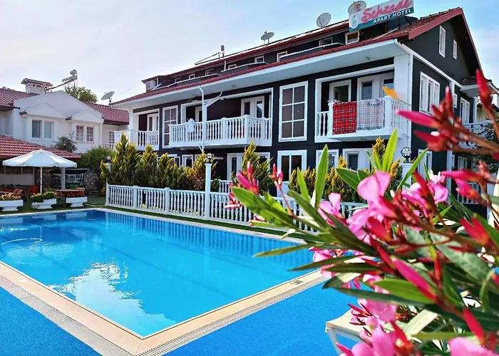 Şehzade Apart Otel