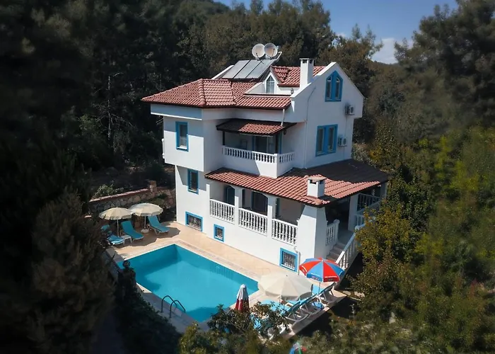 Duman Villa