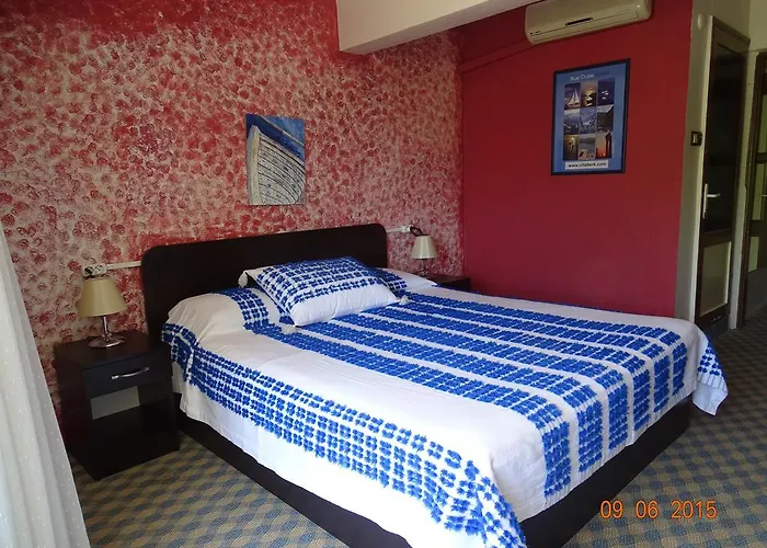 Hotel Villa Berk