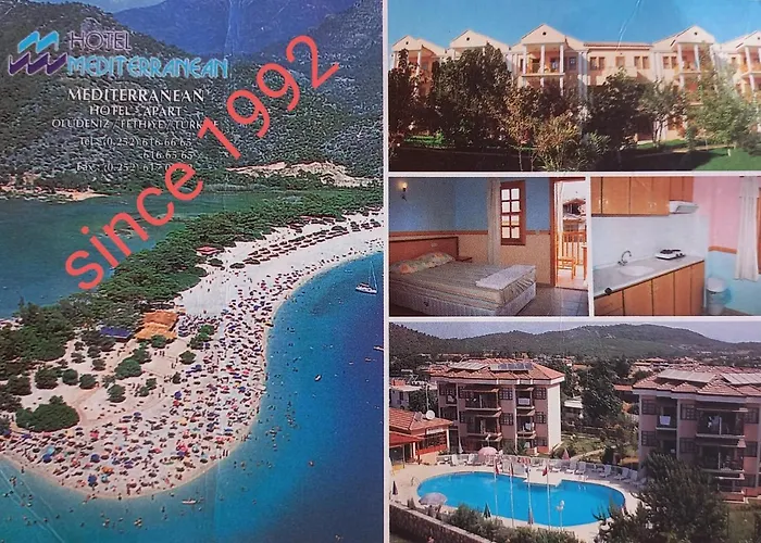 Mediterranean Apart Hotel