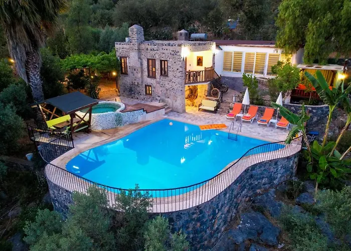 Villa Manzara