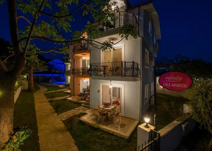 Infinity Lily Apartments