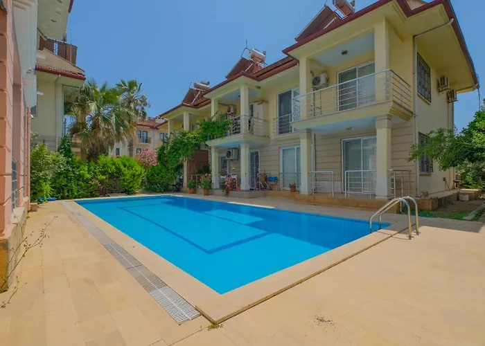 Yas Calis Beach Villa