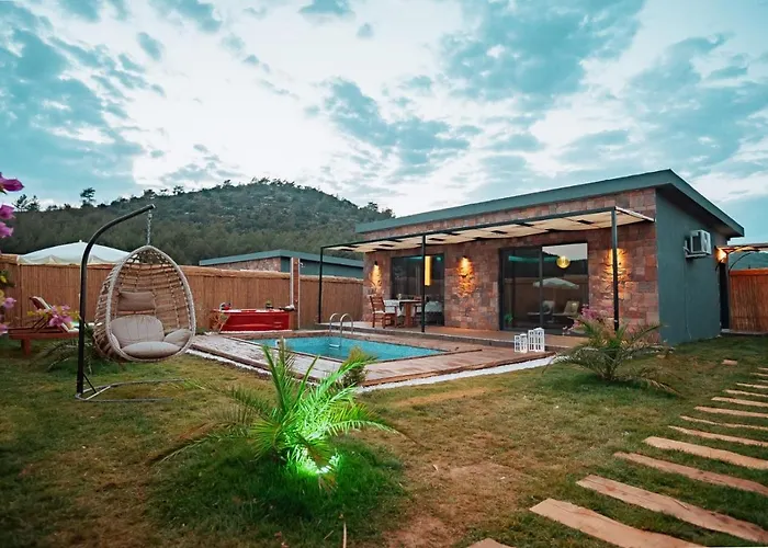 Heaven Resort Hisaroenue