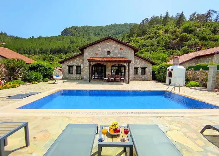 Villa Kayakoy 3