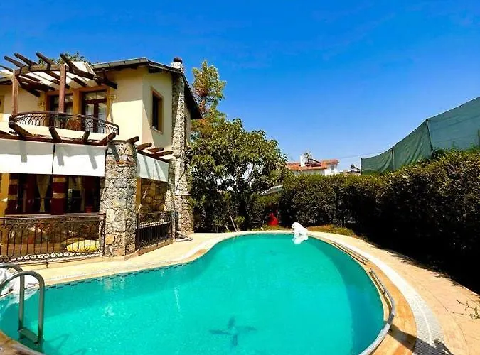 Villa Mor Fethiye