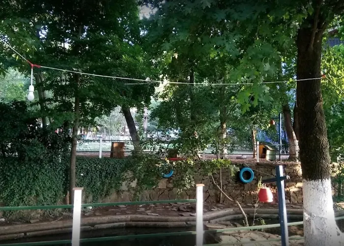 Likya Sakli Bahce