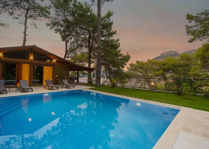 Villa Kelebek Faralya