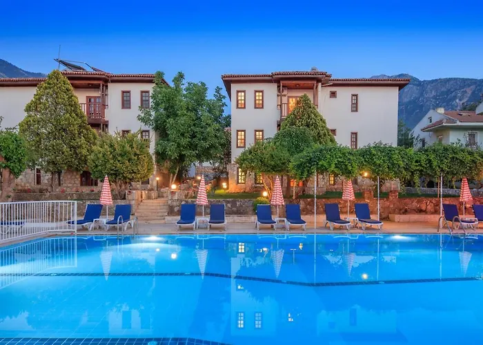Mese Suites
