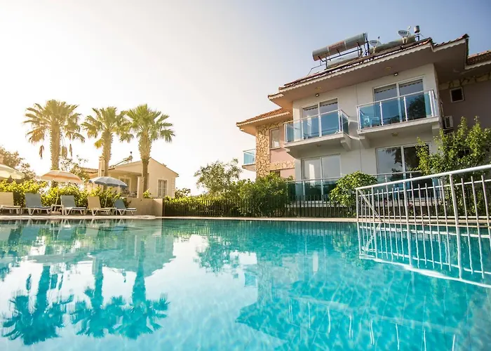 Paradise Apart Fethiye