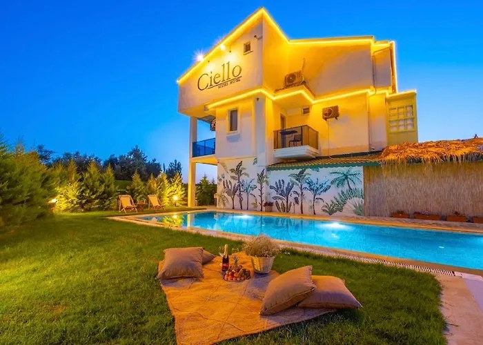 Ciello Suites Hotel