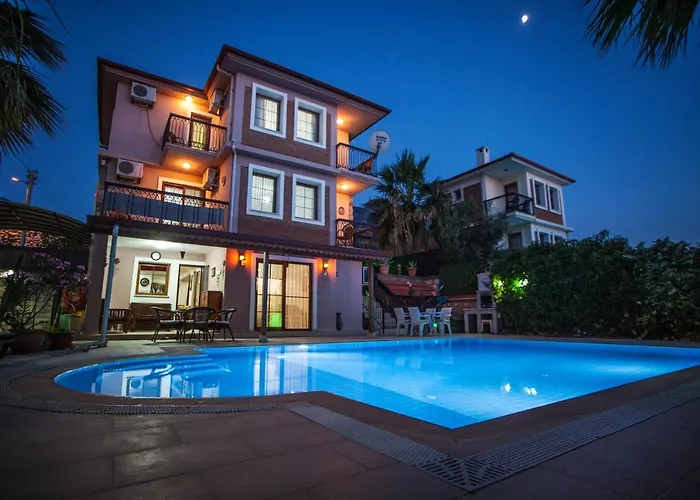 Villa Ersak Oeluedeniz