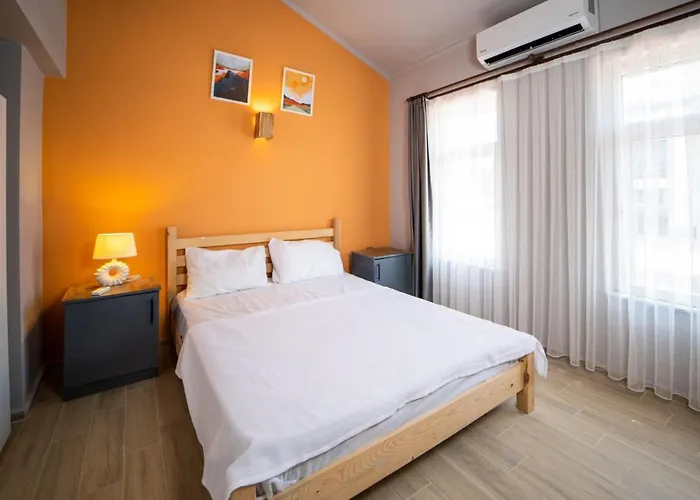 Loft Close To Calis Beach In Foca Fethiye