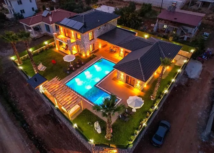 Villa Diamond Fethiye