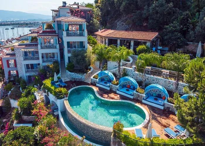 Hotel Unique-Boutique Class - Adults Only