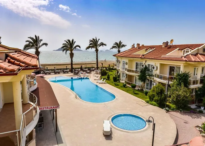 Sunset Beach Club Lebrentals