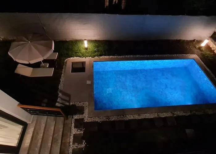 Likya Milay Villa- Huvuzlu Lueks Villada Tatilin Tadini Cikarin