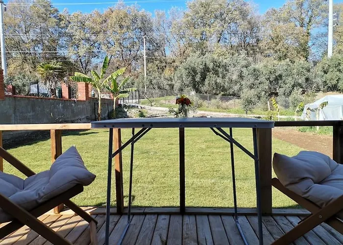 Aura Wooden House