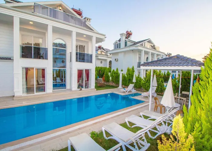 Silver Yunus Villa, Oezel Havuzlu, Fethiye