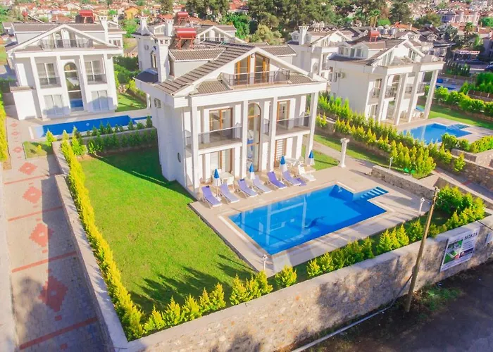 Silver Sami Villa, Oezel Havuzlu, Fethiye,