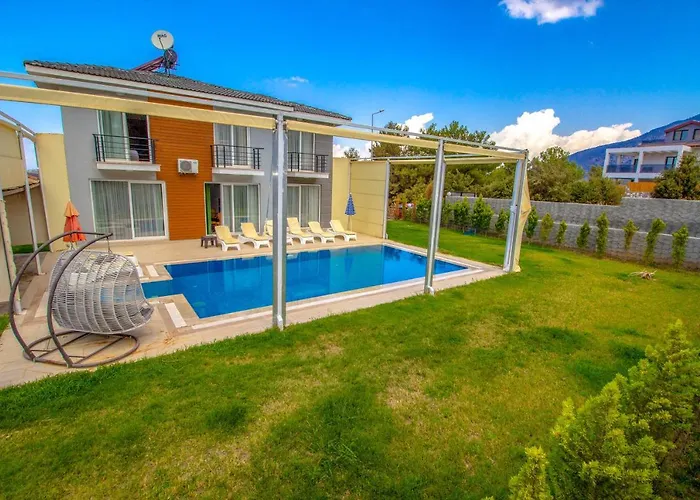 Opal Villa, Oezel Havuzlu, Fethiye