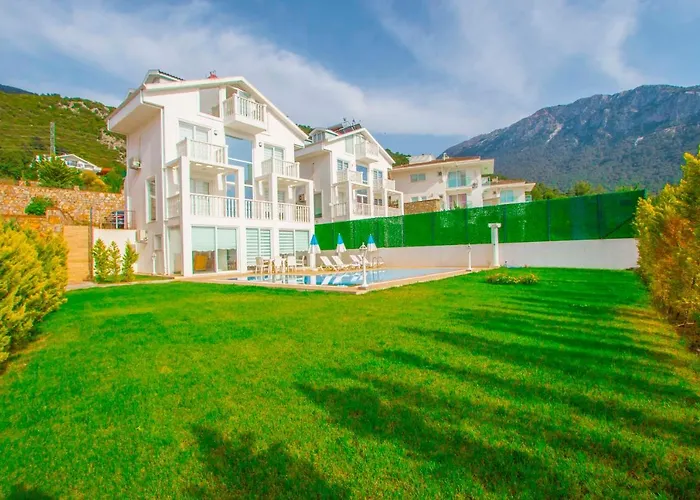 Solite Villa, Oezel Havuzlu, Fethiye