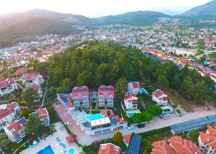 Nokta Ula Suit Apart, Fethiye, Oeluedeniz