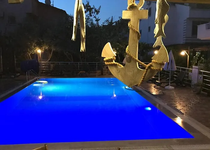 Poseidon Apart Hotel